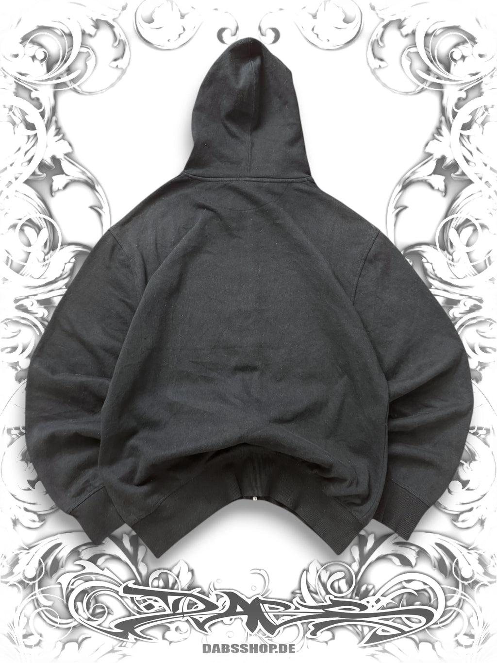 Tapout "Out Skill Out Last" Zip Hoodie