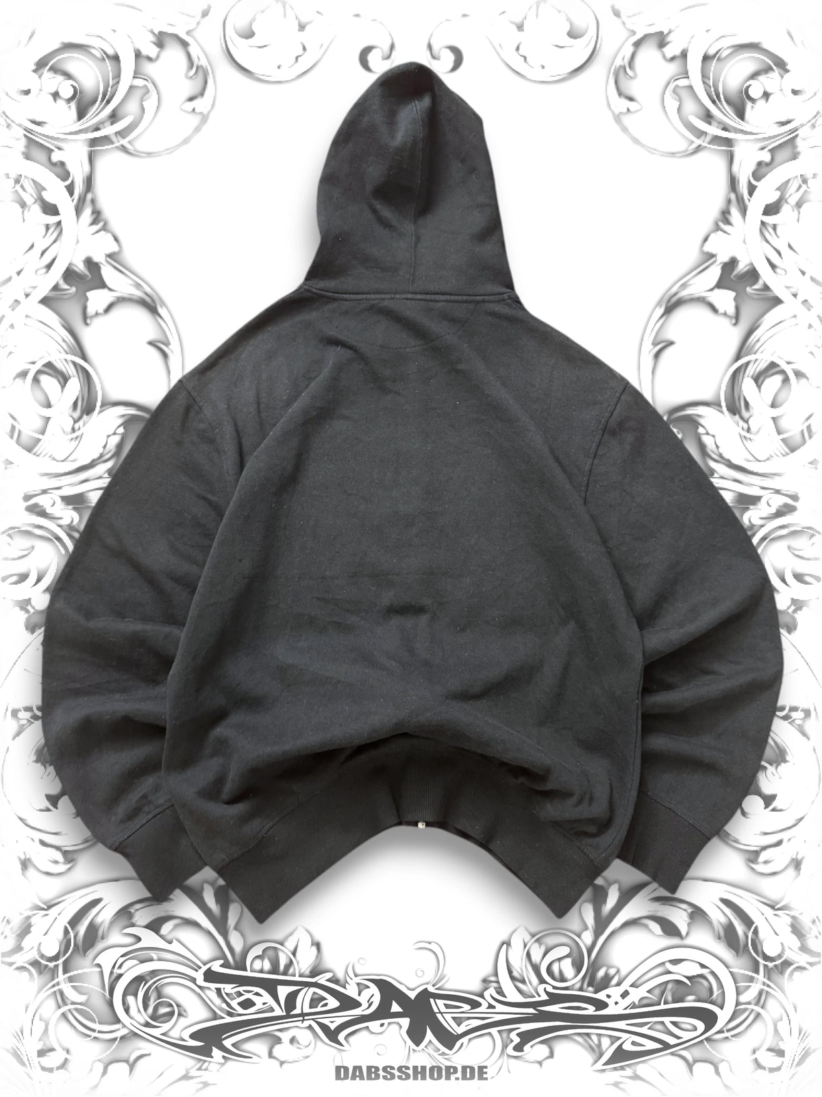 Tapout "Out Skill Out Last" Zip Hoodie