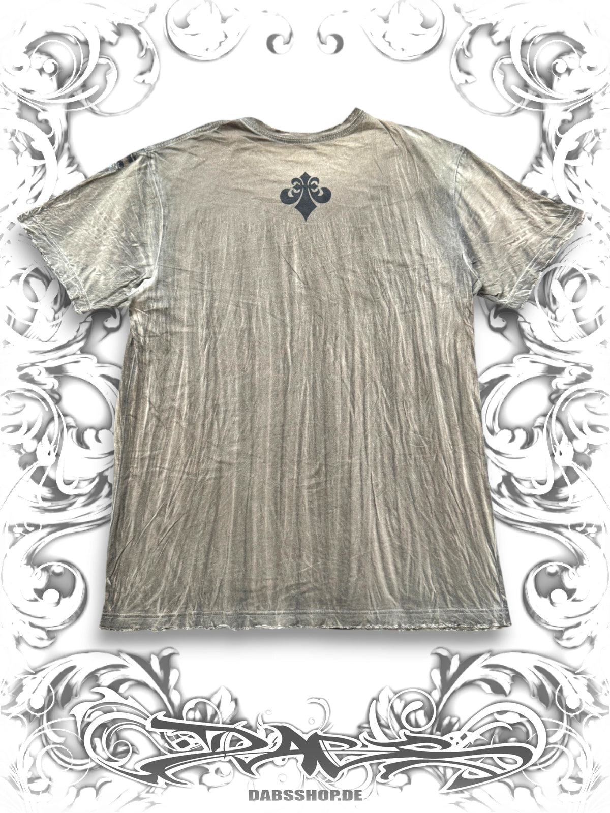 Affliction Grunge Washed 2000s T-Shirt