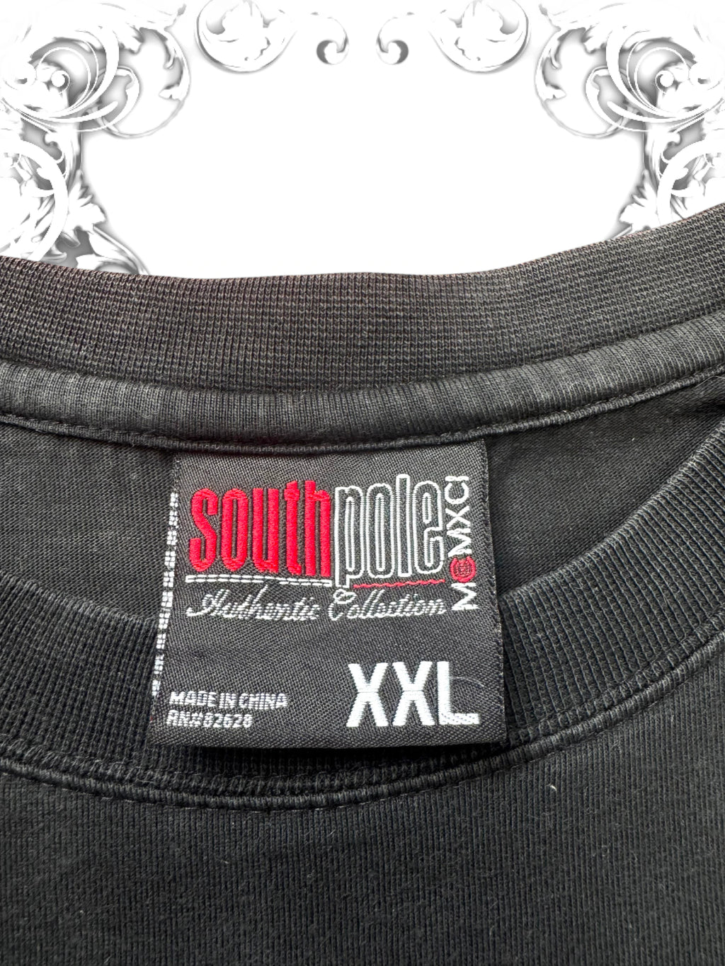 Southpole Plaids Premium Vintage Layered Longsleeve