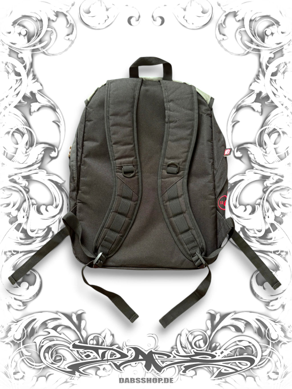 Ecko Unltd. NYC Embroidered Backpack