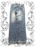Southpole Brown Tab 2000s Jeans