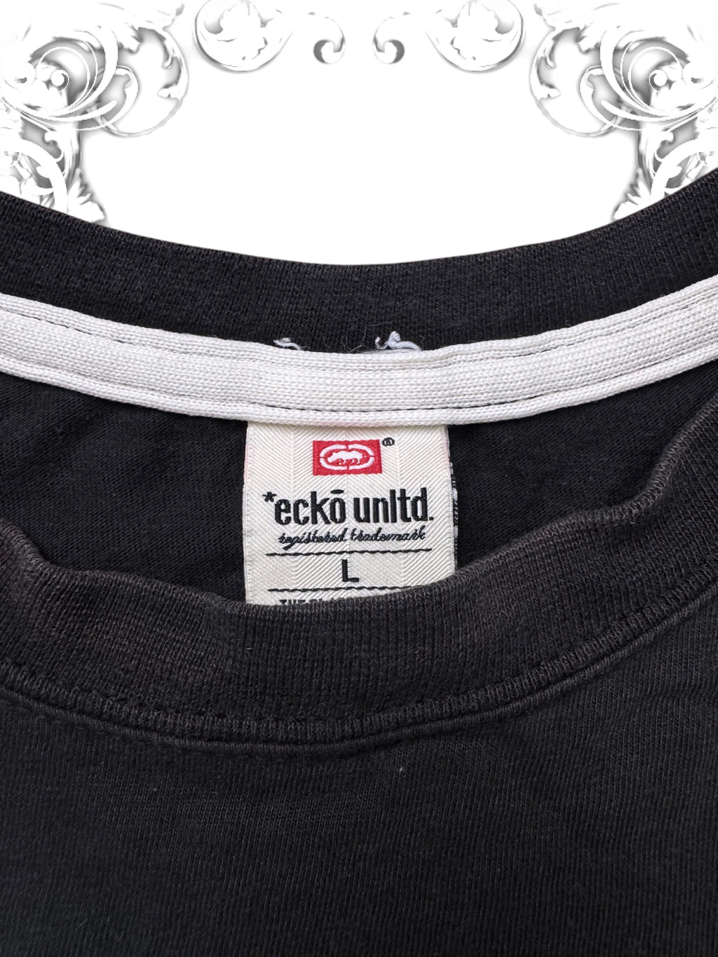 Ecko Unltd. "Money, Power & Respect" 2000s T-Shirt