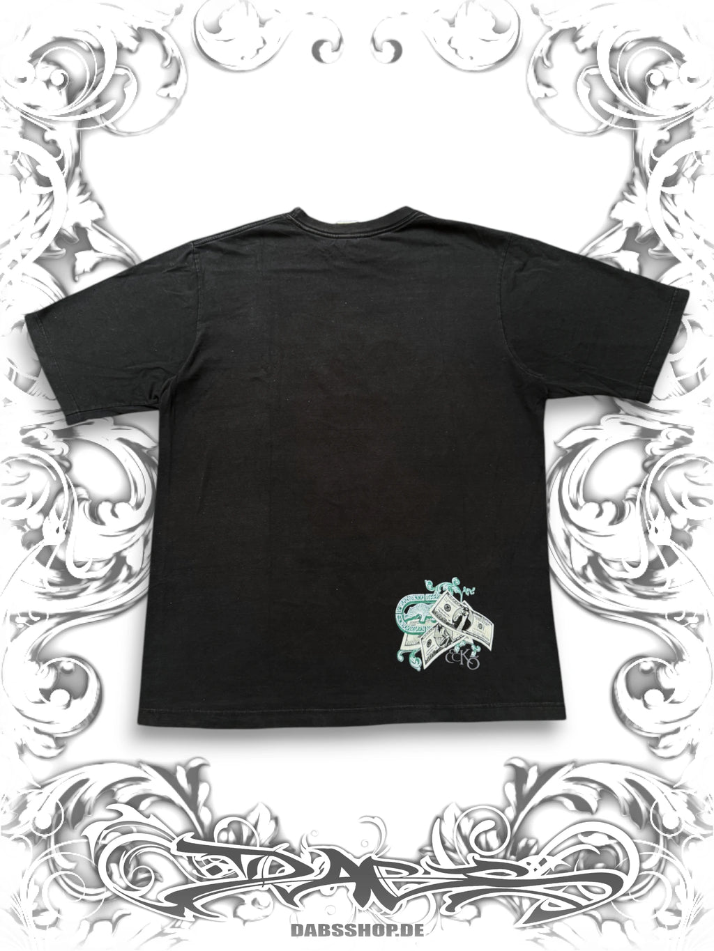Ecko Unltd. "Money, Power & Respect" 2000s T-Shirt