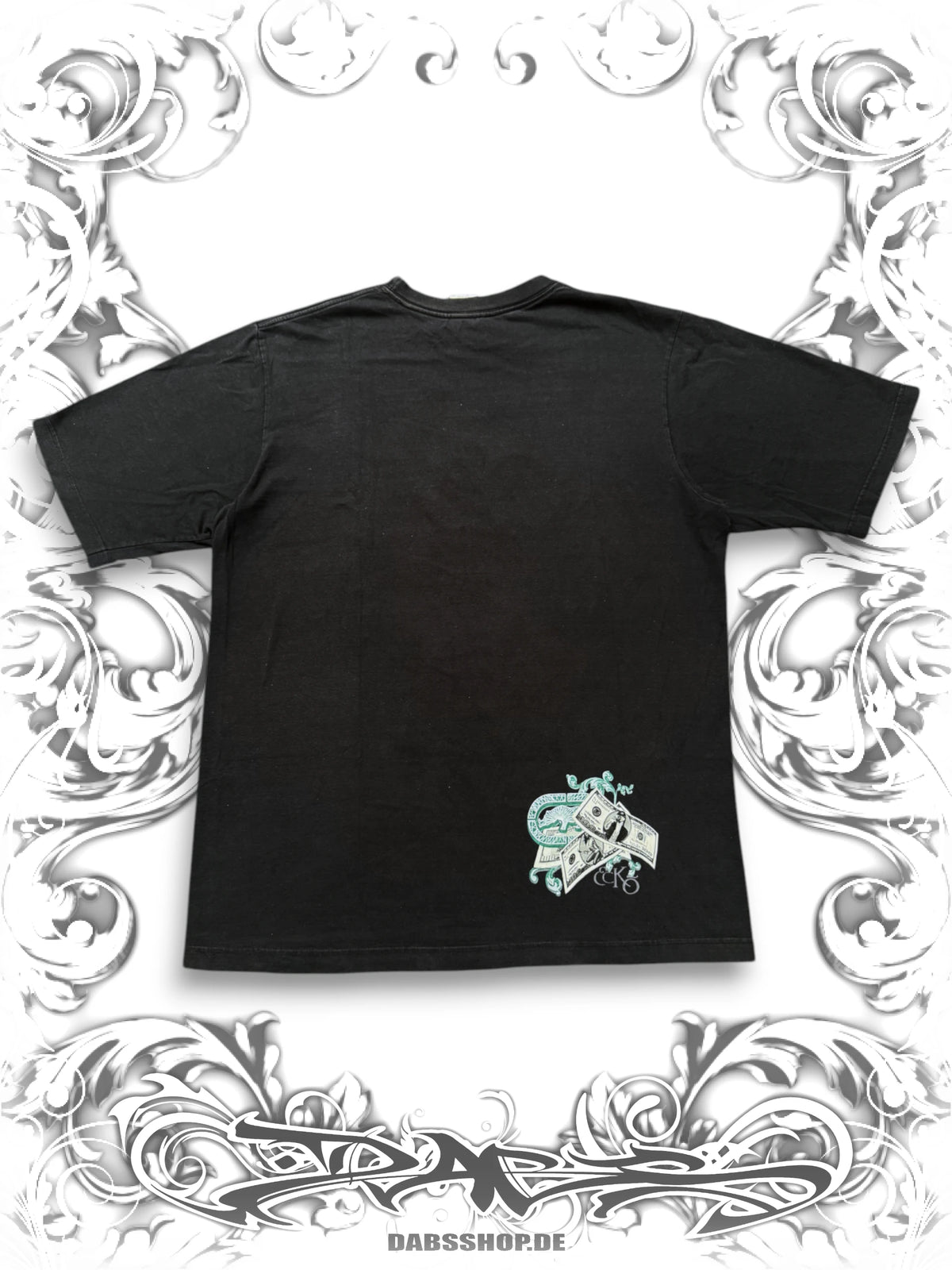 Ecko Unltd. "Money, Power & Respect" 2000s T-Shirt