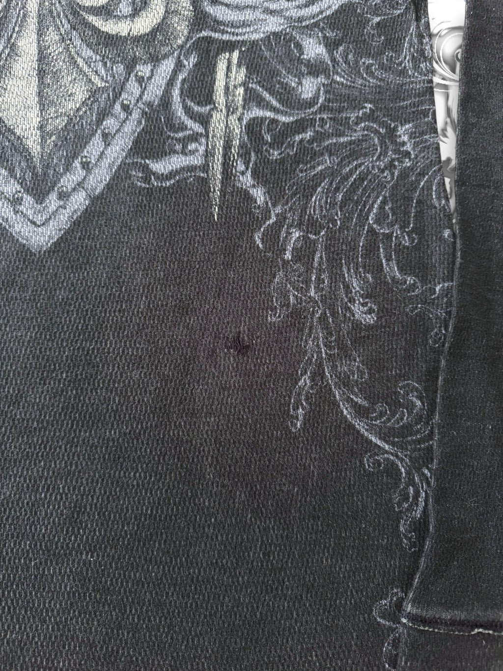 Affliction Grim Reapers Reversible Thermal Longsleeve