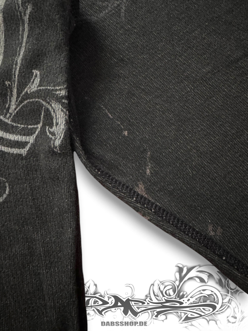 Affliction Tribal Sword Reversible Thermal Longsleeve
