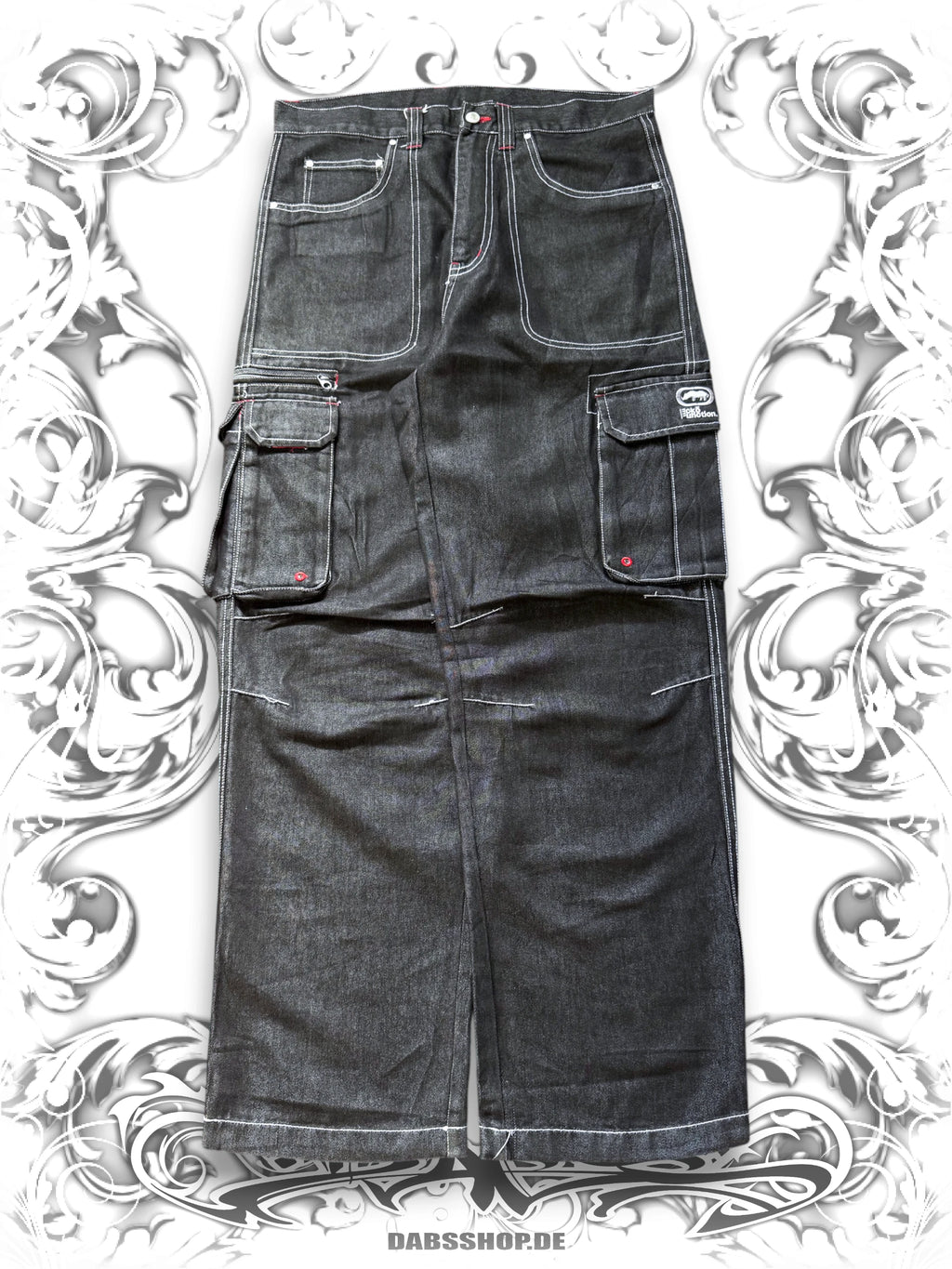 Ecko Unltd. Function 2000s Cargo Jeans