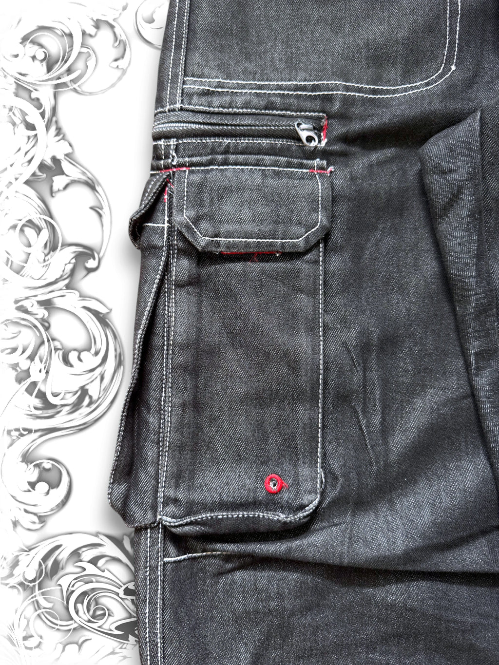 Ecko Unltd. Function 2000s Cargo Jeans
