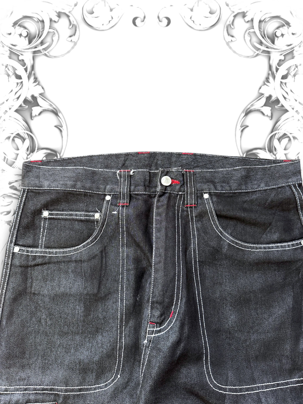 Ecko Unltd. Function 2000s Cargo Jeans