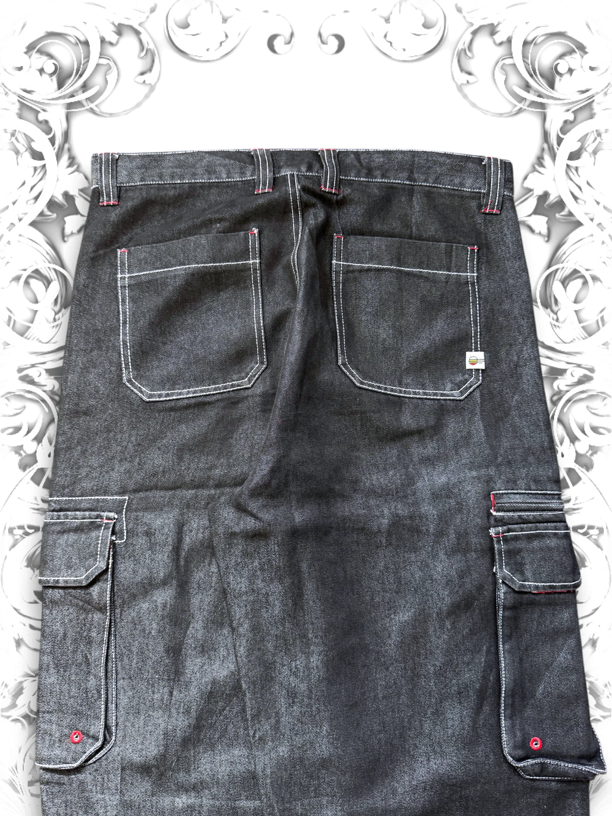 Ecko Unltd. Function 2000s Cargo Jeans