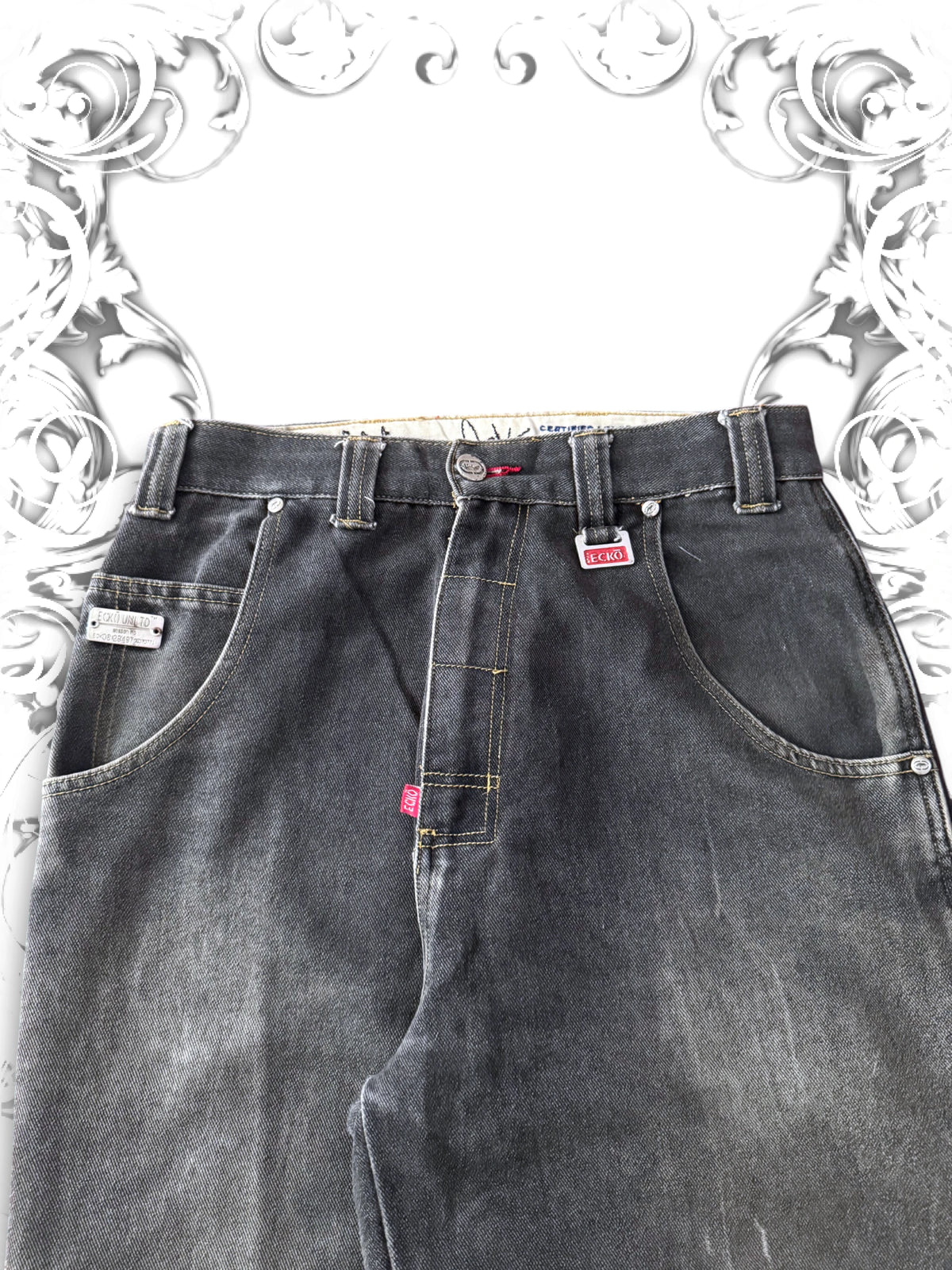 Ecko Unltd. 2000s Limited Edition Carpenter Jeans