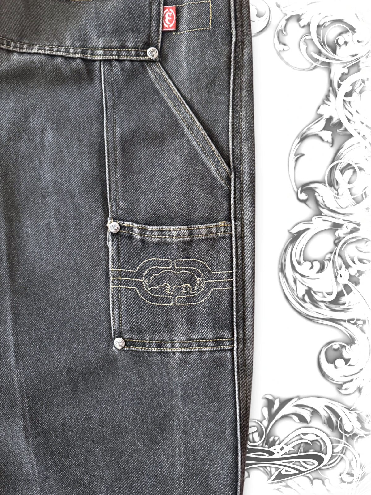 Ecko Unltd. 2000s Limited Edition Carpenter Jeans