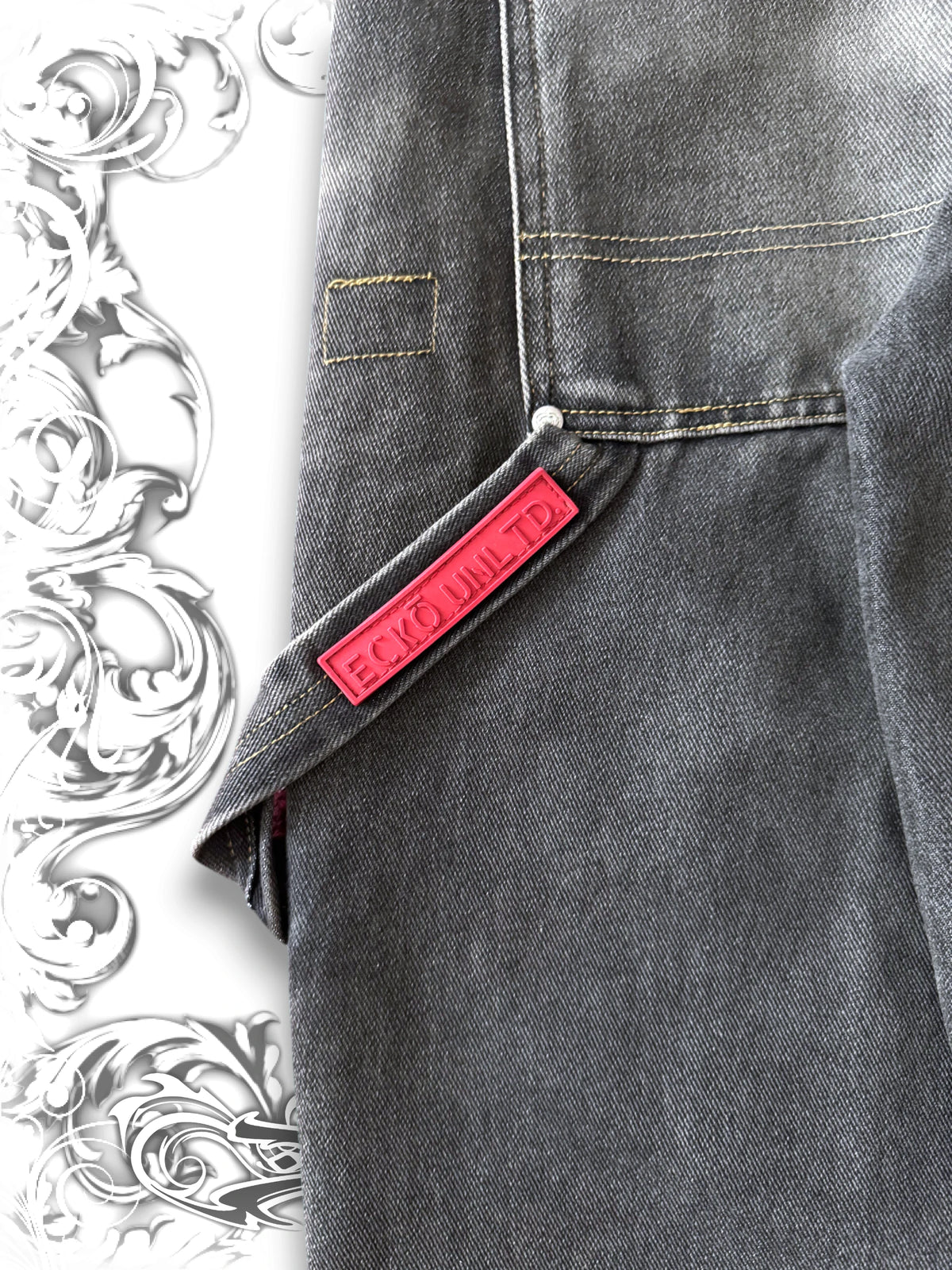 Ecko Unltd. 2000s Limited Edition Carpenter Jeans