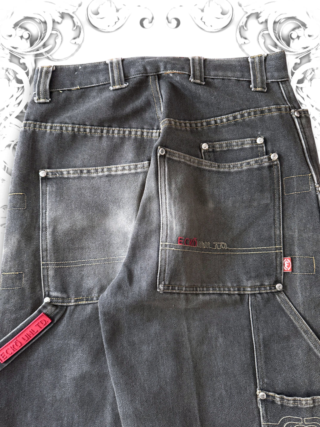 Ecko Unltd. 2000s Limited Edition Carpenter Jeans