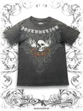 MMA Elite "Destruction" Winged Skull Jesse Pinkman T-Shirt
