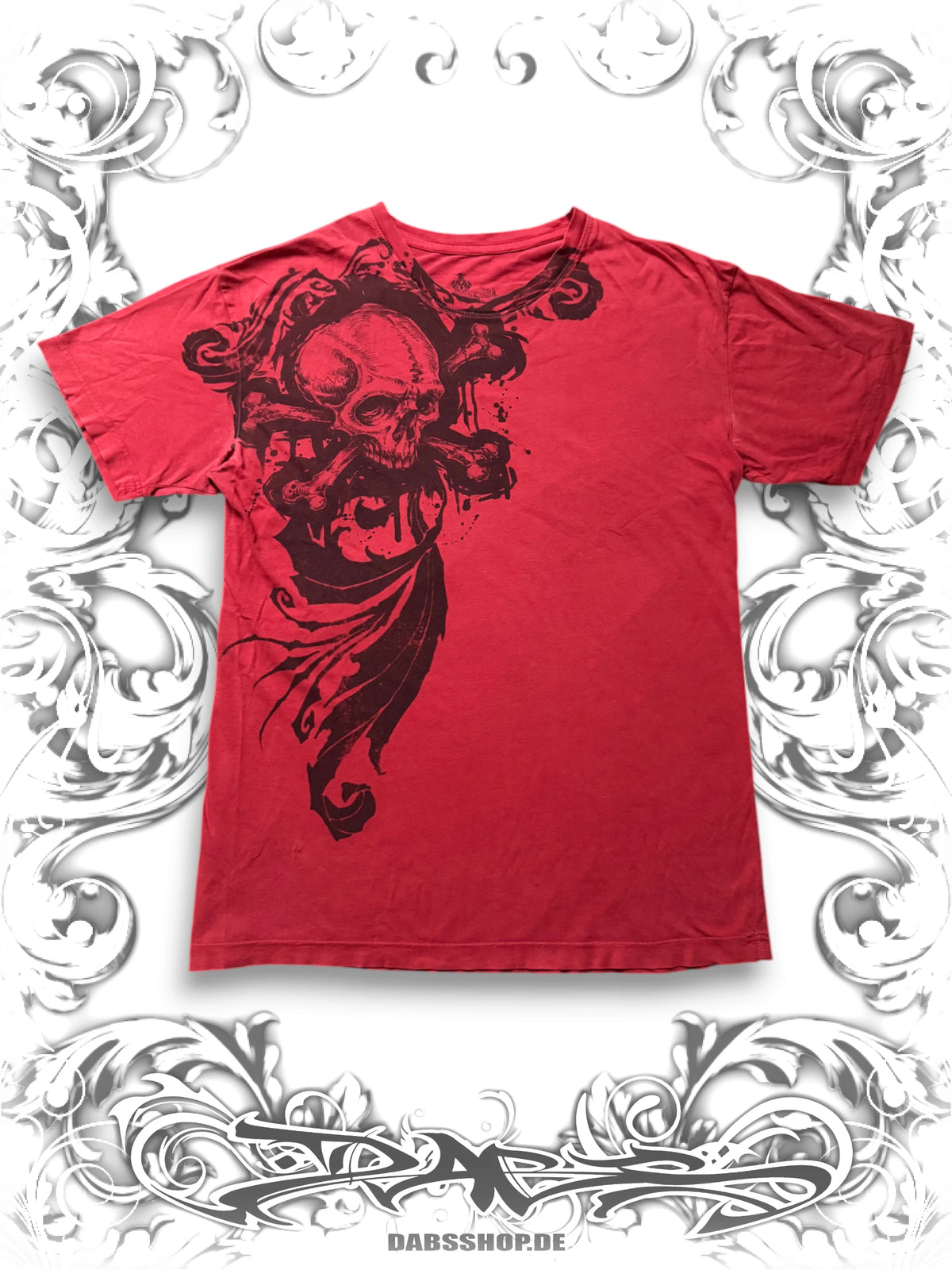 Archaic Crossbone Jesse Pinkman 2000s T-Shirt