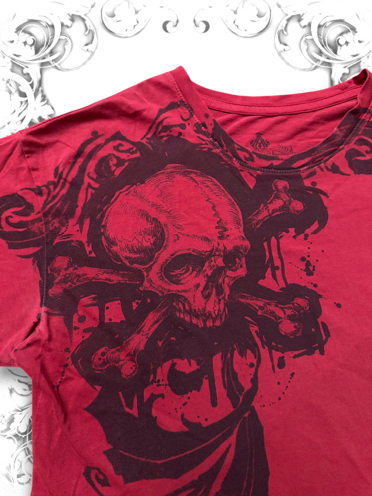 Archaic Crossbone Jesse Pinkman 2000s T-Shirt