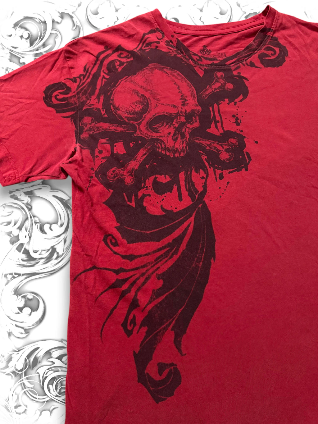 Archaic Crossbone Jesse Pinkman 2000s T-Shirt