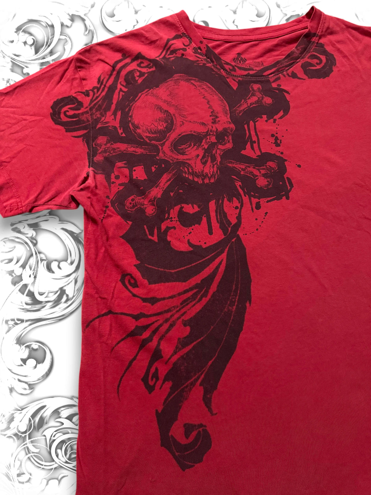 Archaic Crossbone Jesse Pinkman 2000s T-Shirt