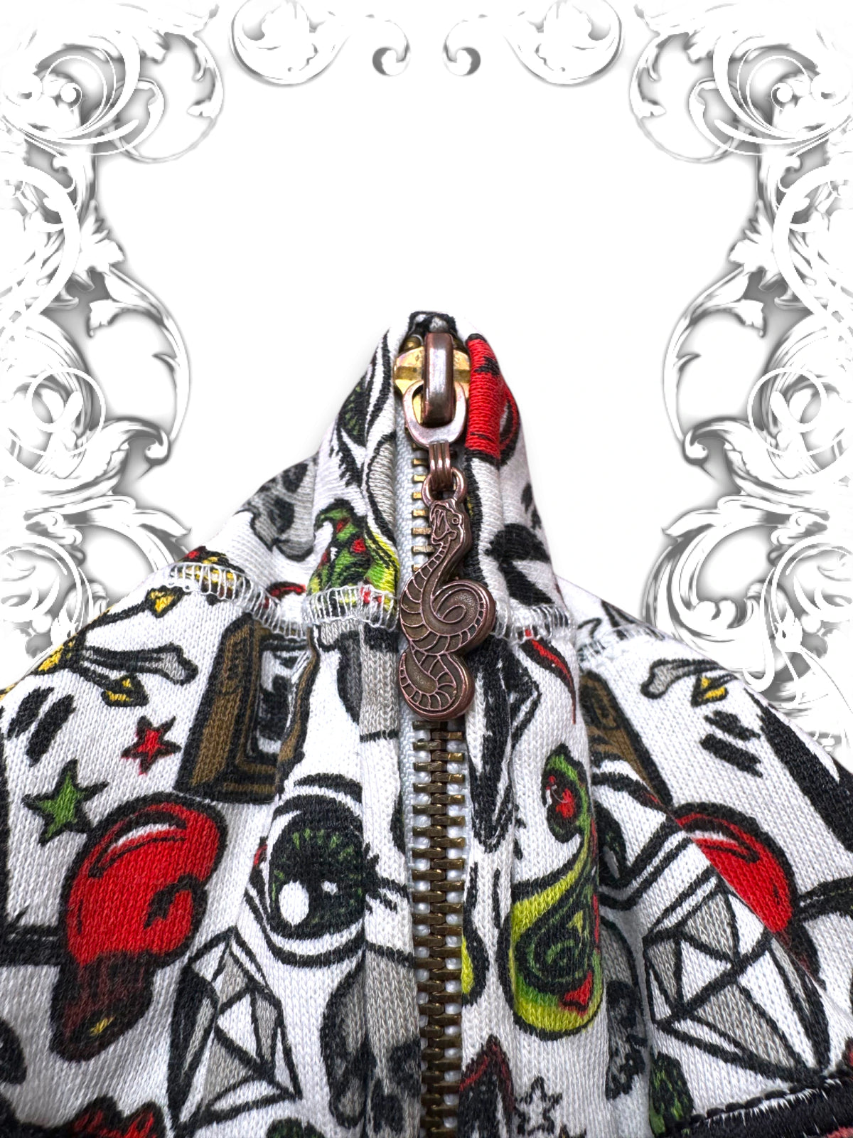 Volcom x Sheckler Jesse Pinkman Zip Hoodie