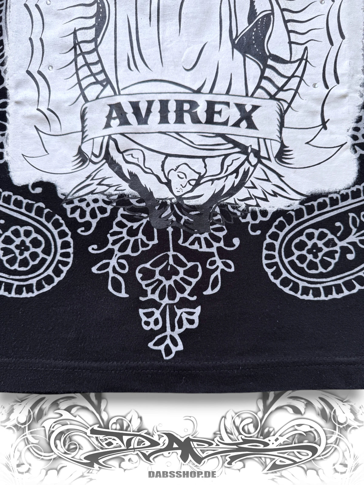 Avirex Virgin Mary Jesse Pinkman T-Shirt