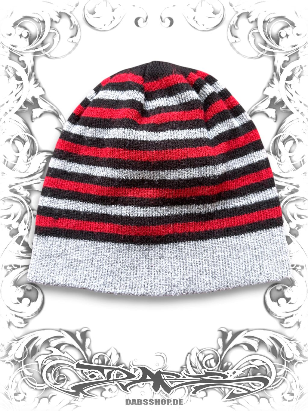 Striped 2000s Jesse Pinkman Style Beanie