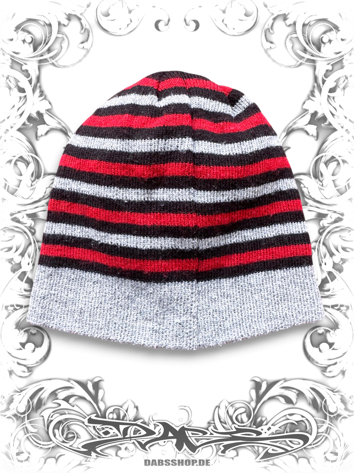 Striped 2000s Jesse Pinkman Style Beanie