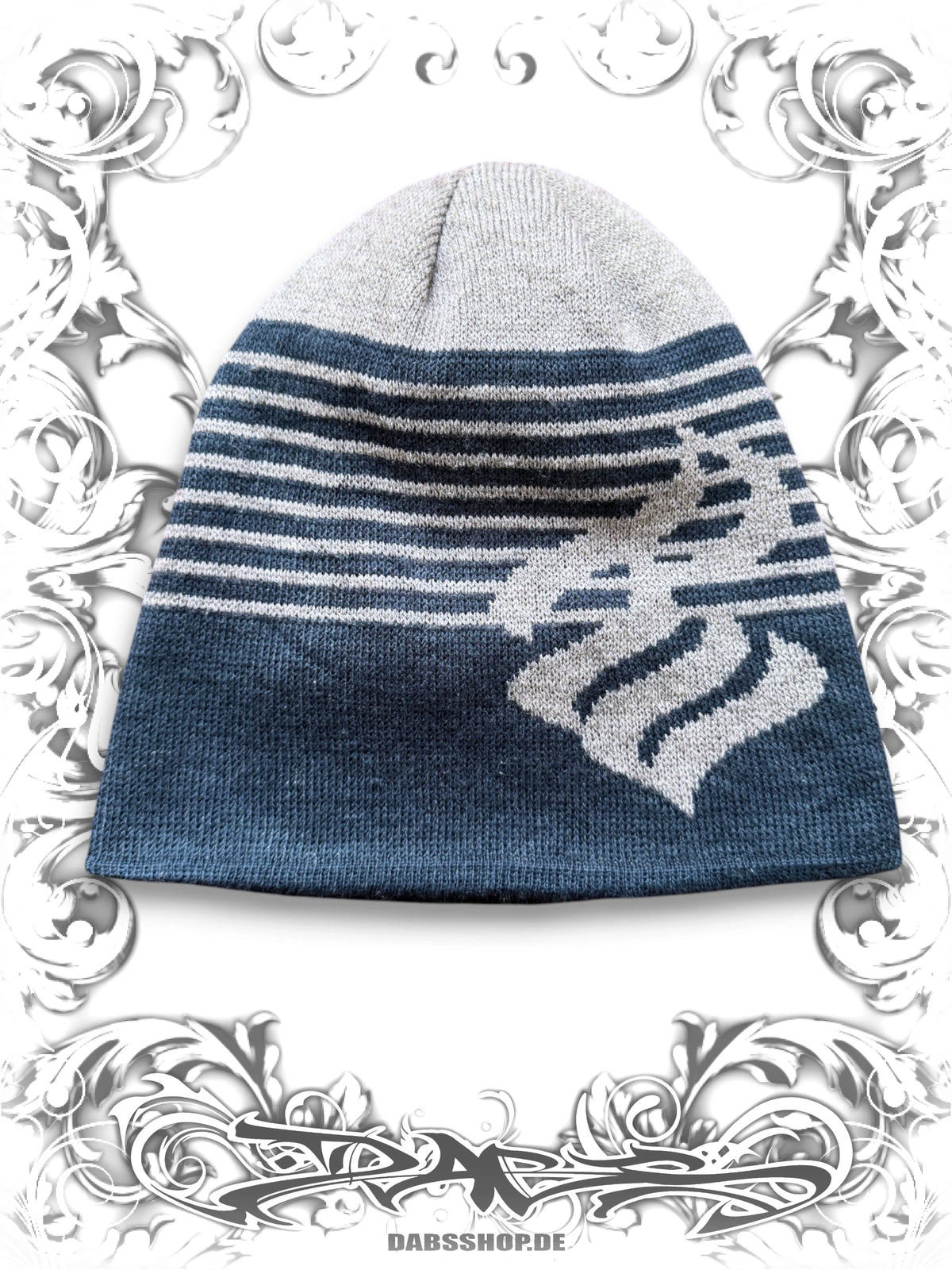 Rocawear Striped 2000s Beanie