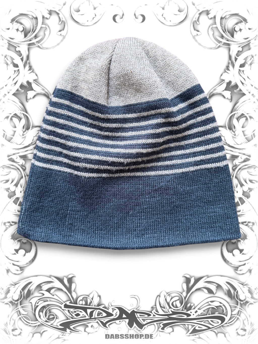 Rocawear Striped 2000s Beanie