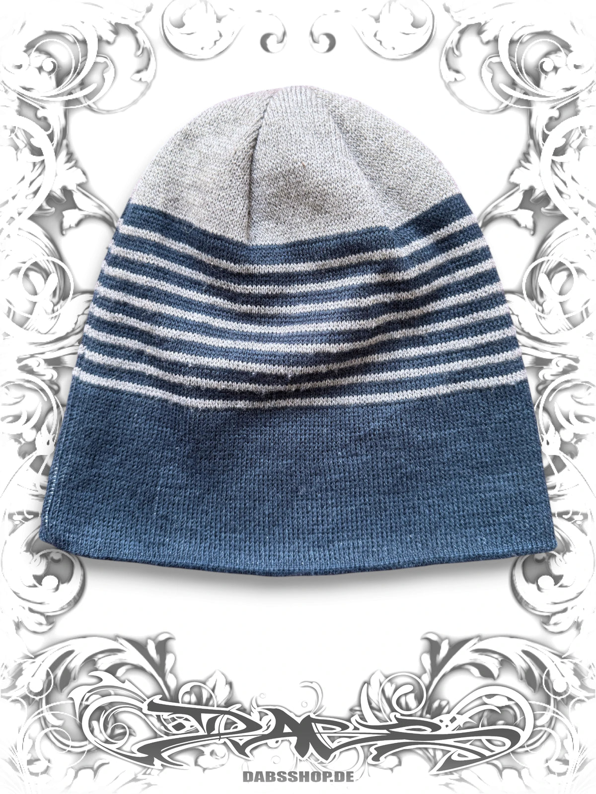 Rocawear Striped 2000s Beanie