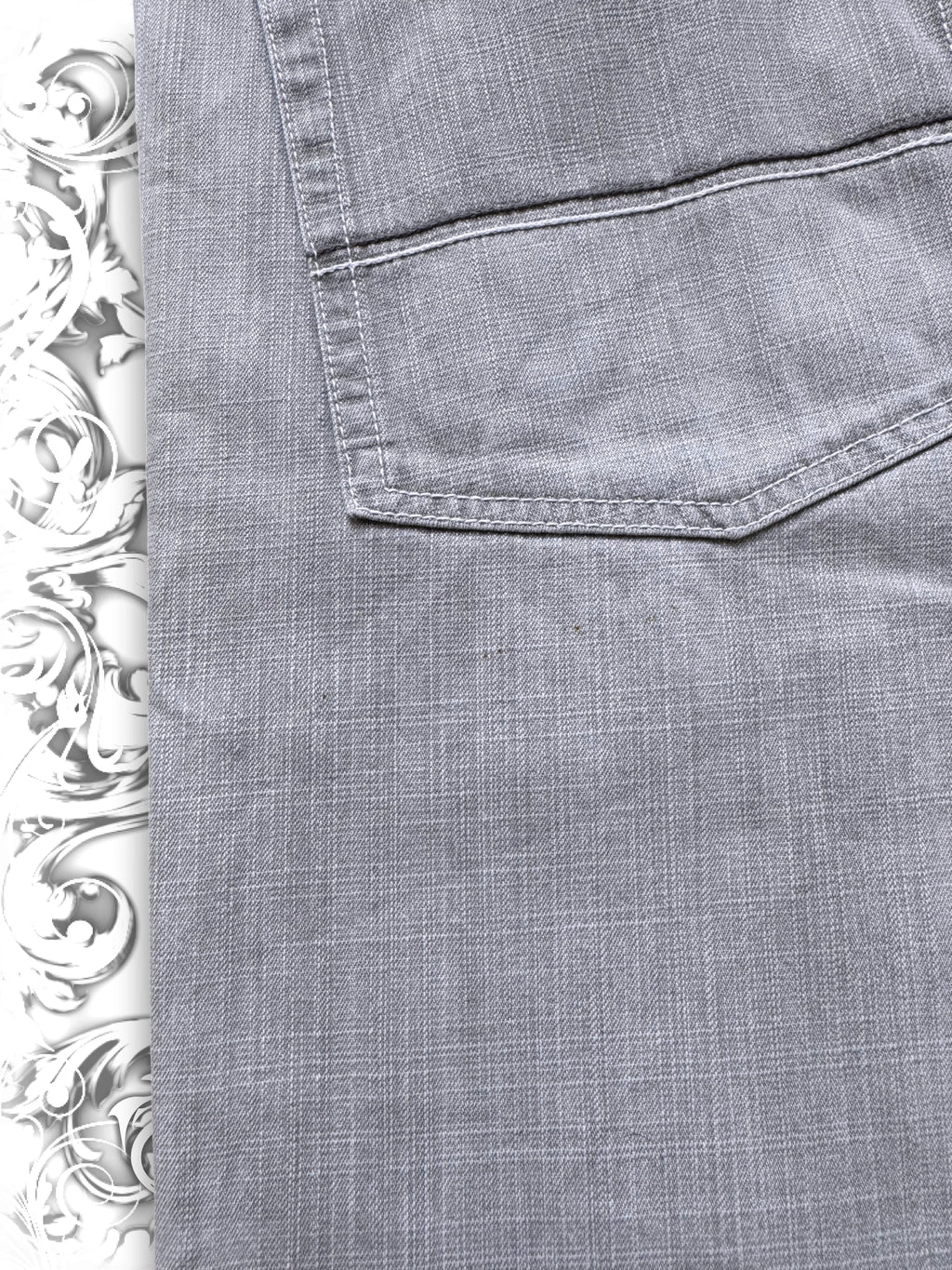 Southpole Navy Tab Jesse Pinkman Baggy Jeans