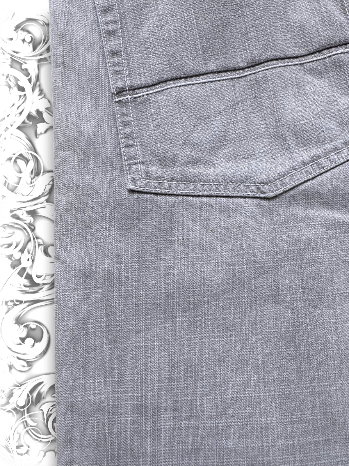 Southpole Navy Tab Jesse Pinkman Baggy Jeans