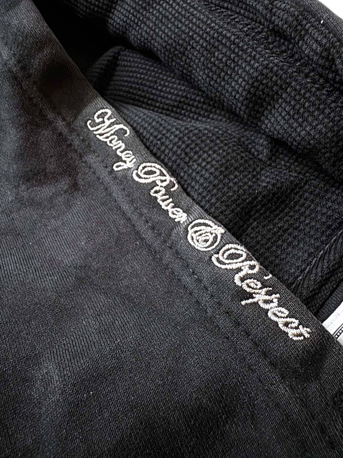 Ecko Unltd. "Money, Power & Respect" 2000s Zip Hoodie