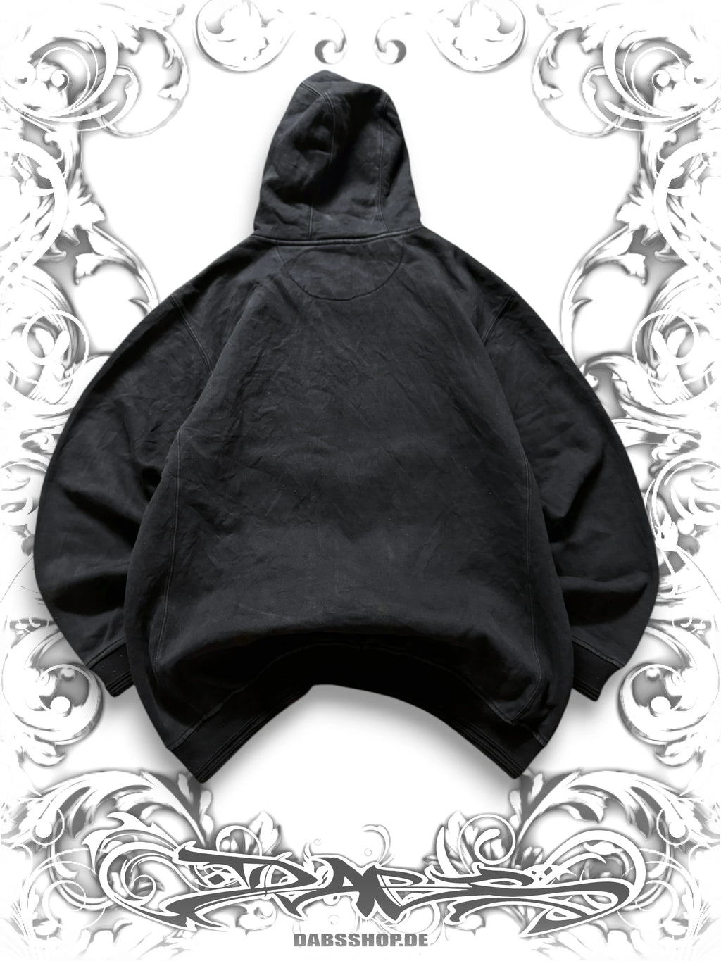 Ecko Unltd. "Money, Power & Respect" 2000s Zip Hoodie