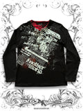 Japanese Vintage Designer Beaumont Carr Grunge Longsleeve
