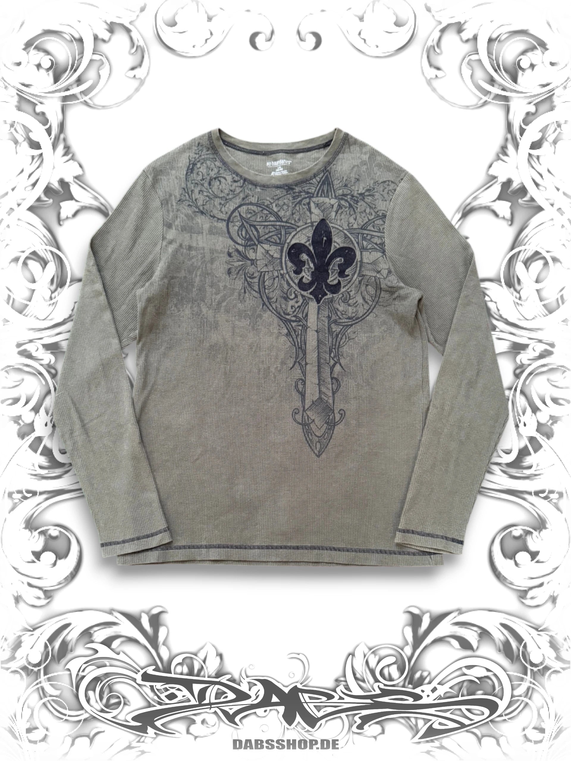 No Boundaries Grunge Longsleeve
