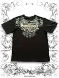 Southpole Truth & Liberty Embellished Vintage Shirt