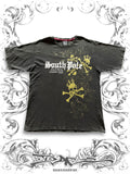 Southpole Golden Crossbone Vintage Shirt