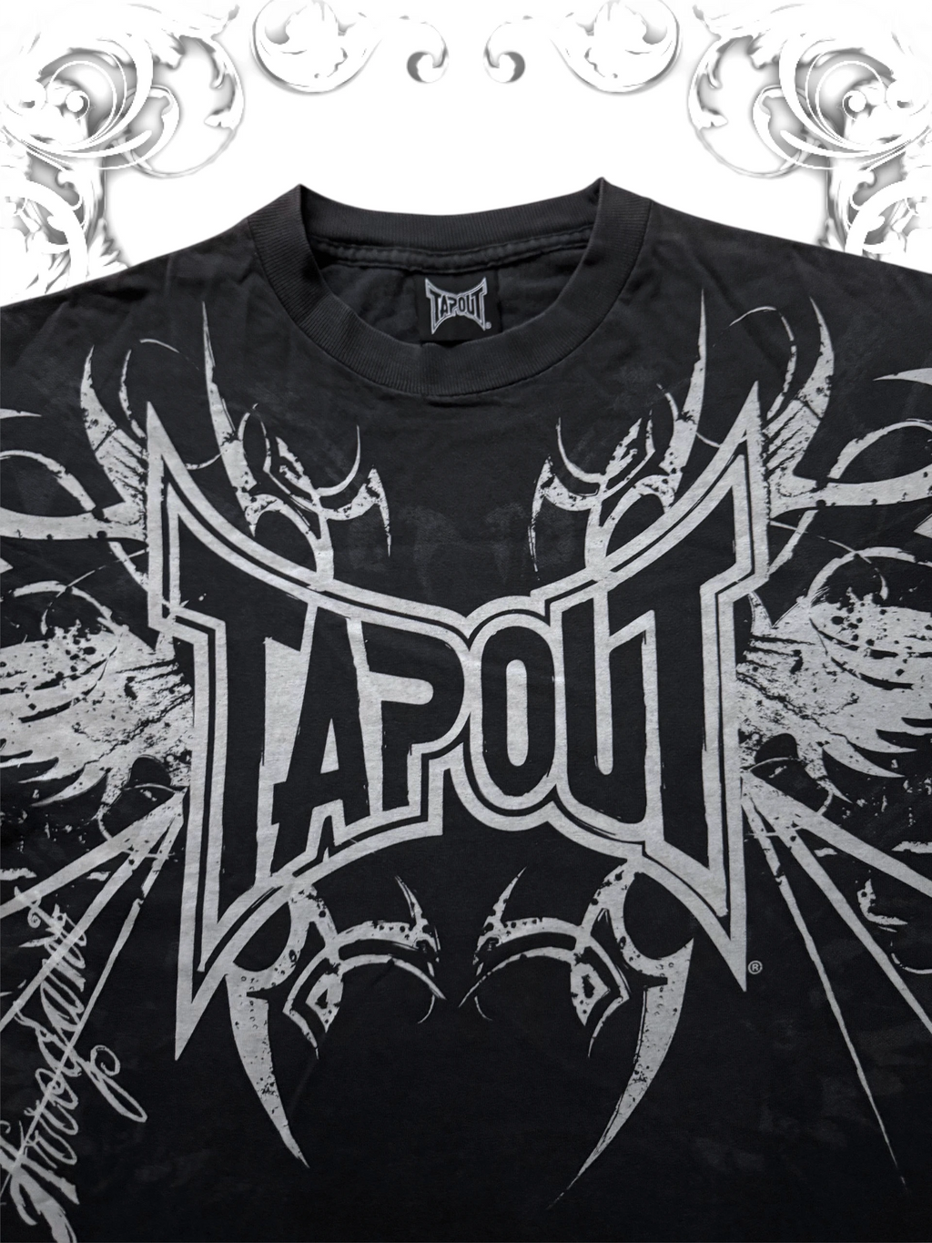 Tapout American Arrogant Tribal AOP T-Shirt