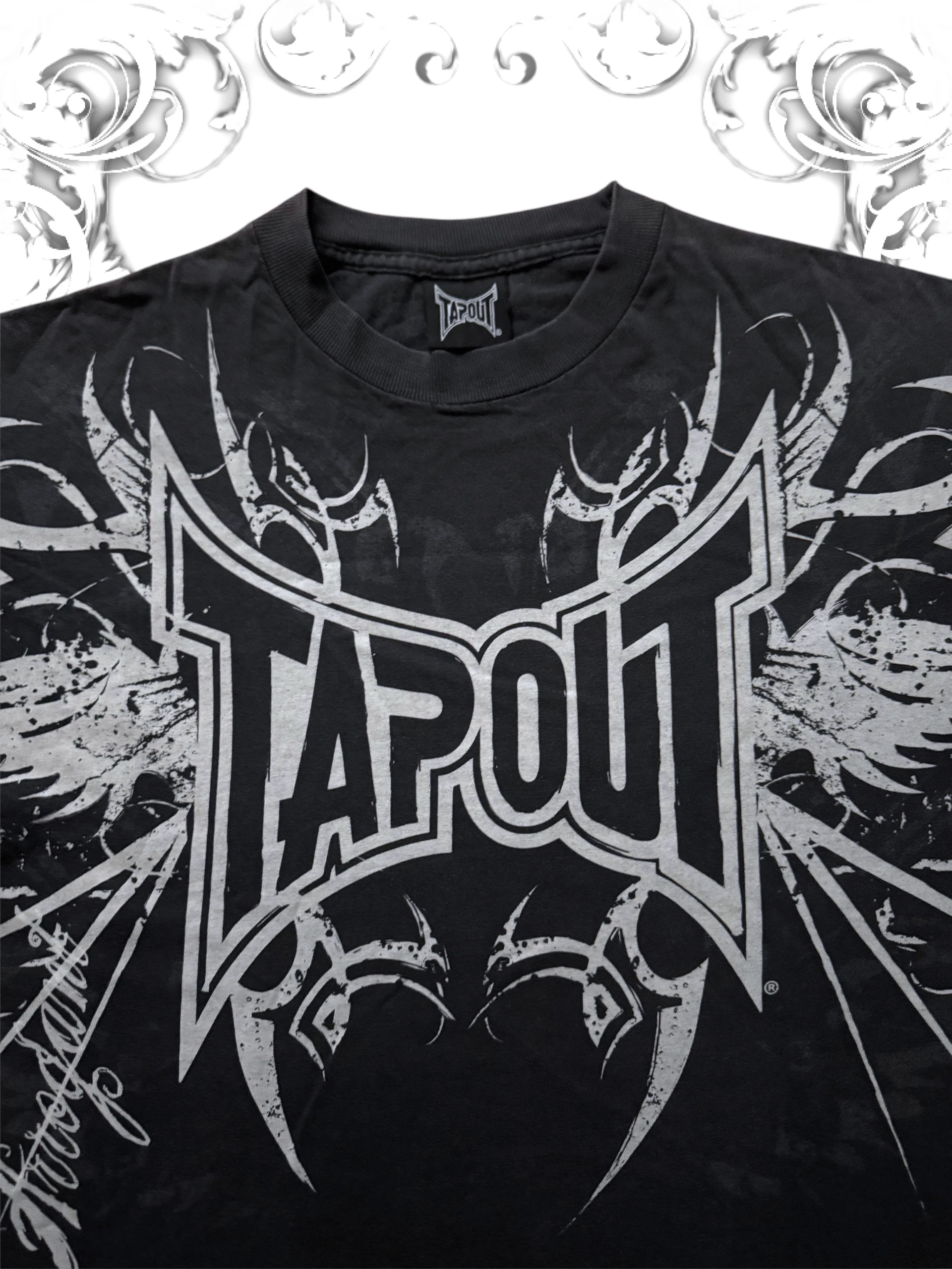 Tapout American Arrogant Tribal AOP T-Shirt