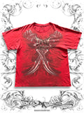 Tapout MPS Grunge Shirt