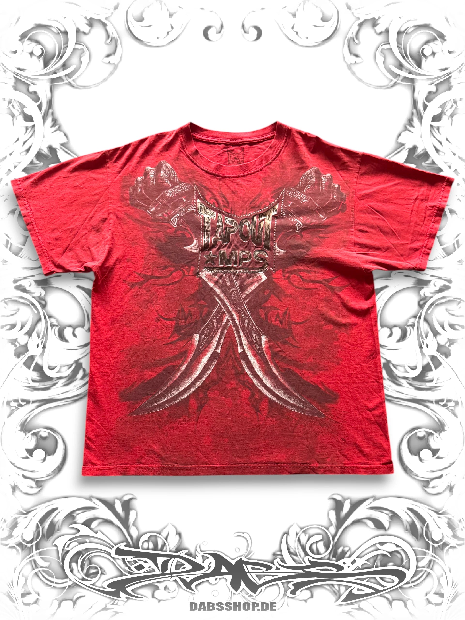 Tapout MPS Grunge Shirt
