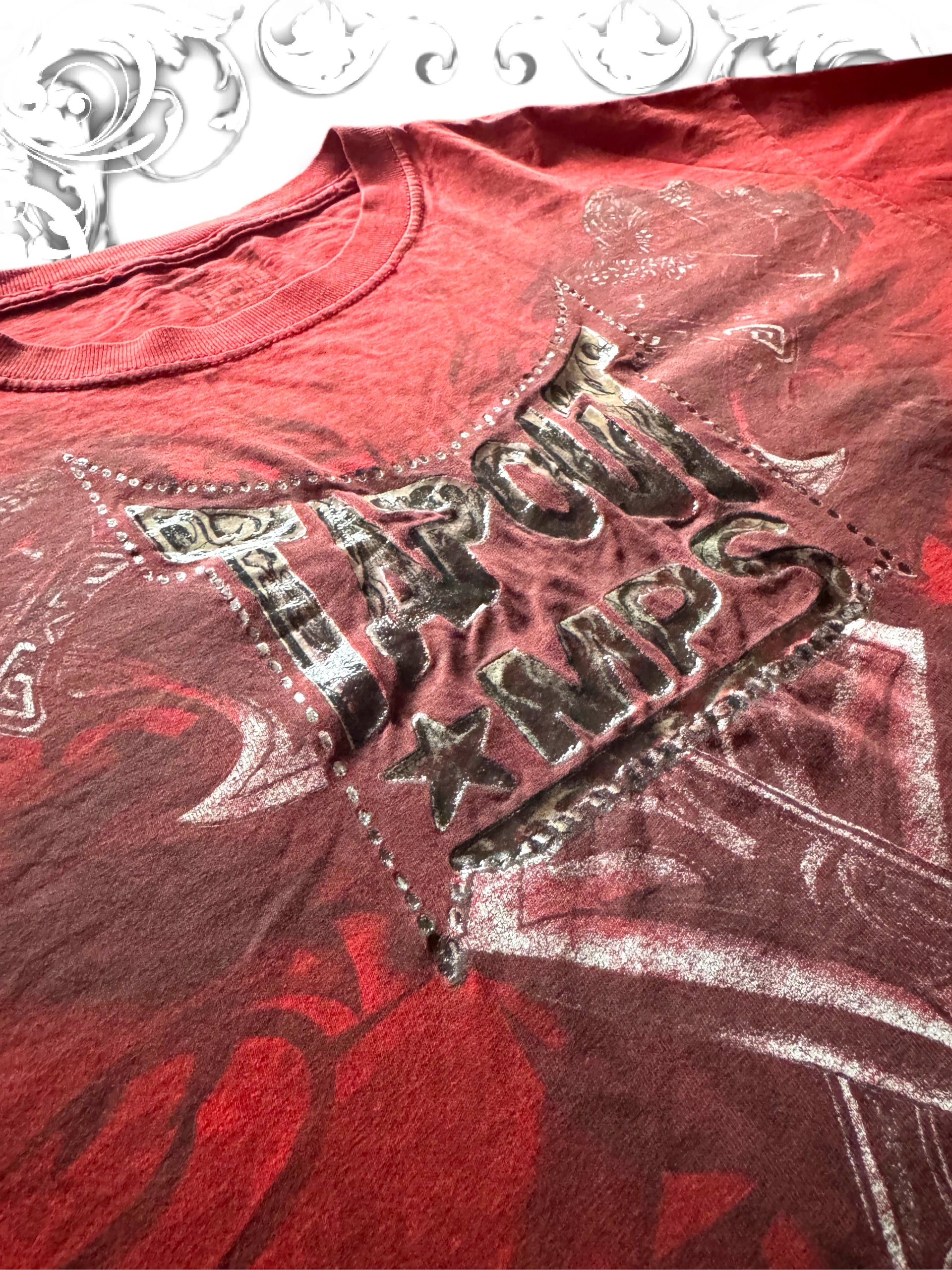 Tapout MPS Grunge Shirt