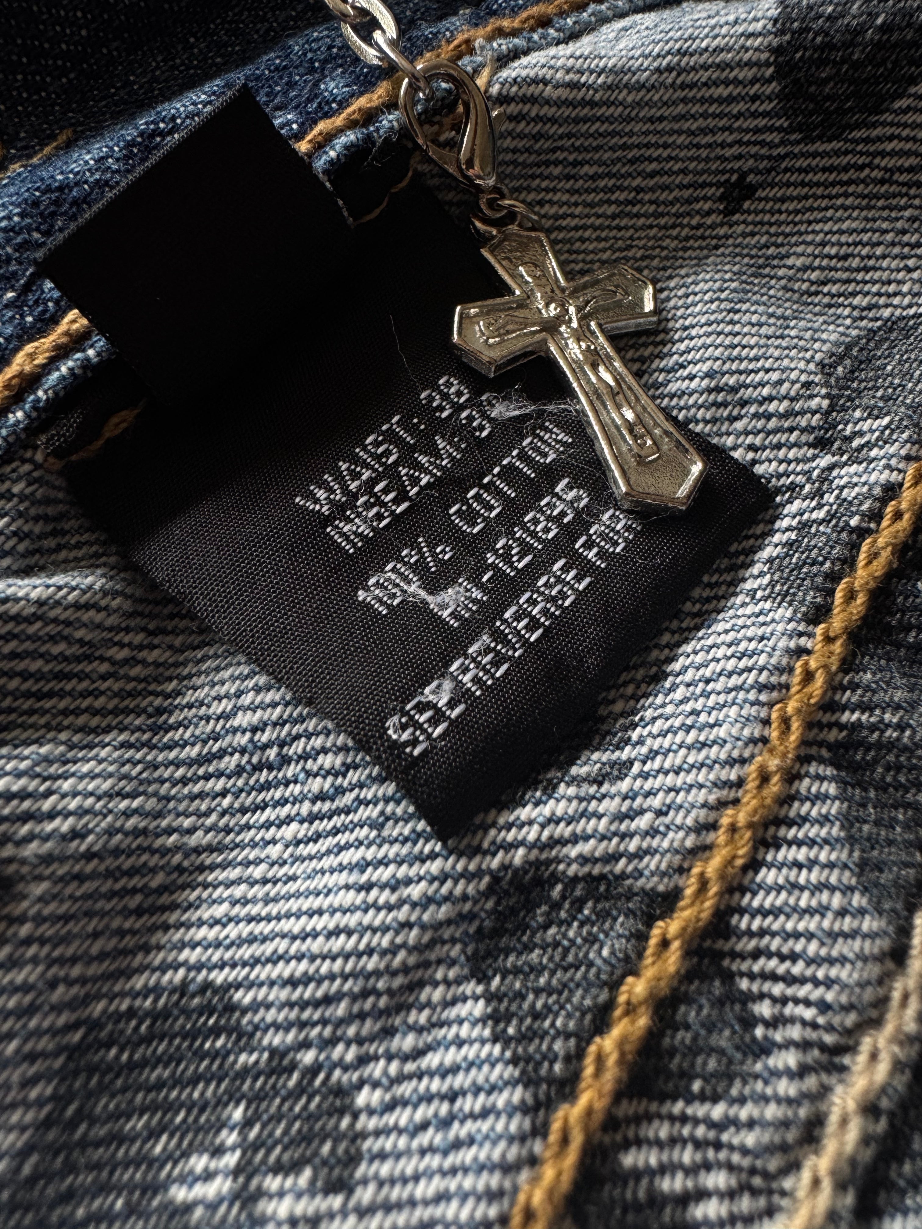 Affliction Denim Killers 2000s Flared Pants