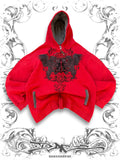 Avirex Royal 2000s Embroidered Zip Hoodie