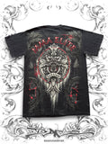 Vintage MMA Elite Salvation Cross Shirt