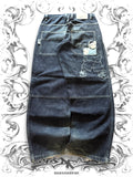 Southpole Bboy Hip Hop Baggy Denim Blue Washing