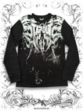 Tapout Tribal Grunge Thermal Longsleeve