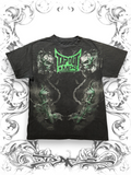 Tapout 2000s Skull Shirt